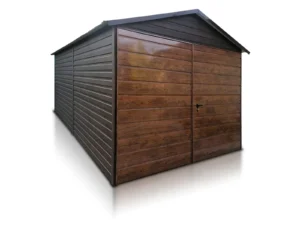 garaz blaszany jednostanowiskowy 3x5m