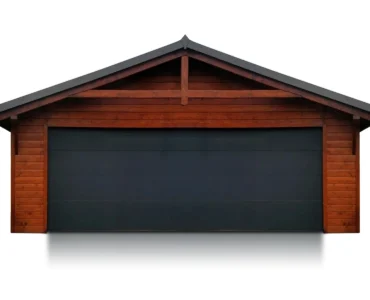 Brama segmentowa 5x2.2 m - Grafit