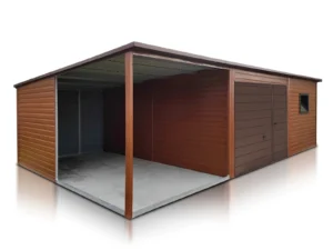 garaz jednostanowiskowy 5 5x5 m