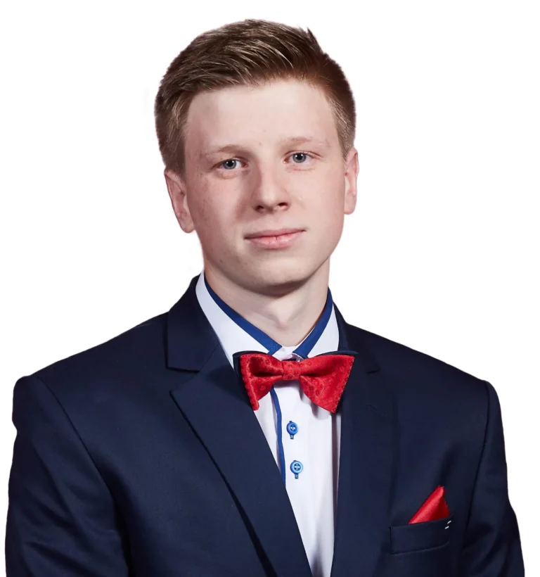 Piotr Piecuch tlo