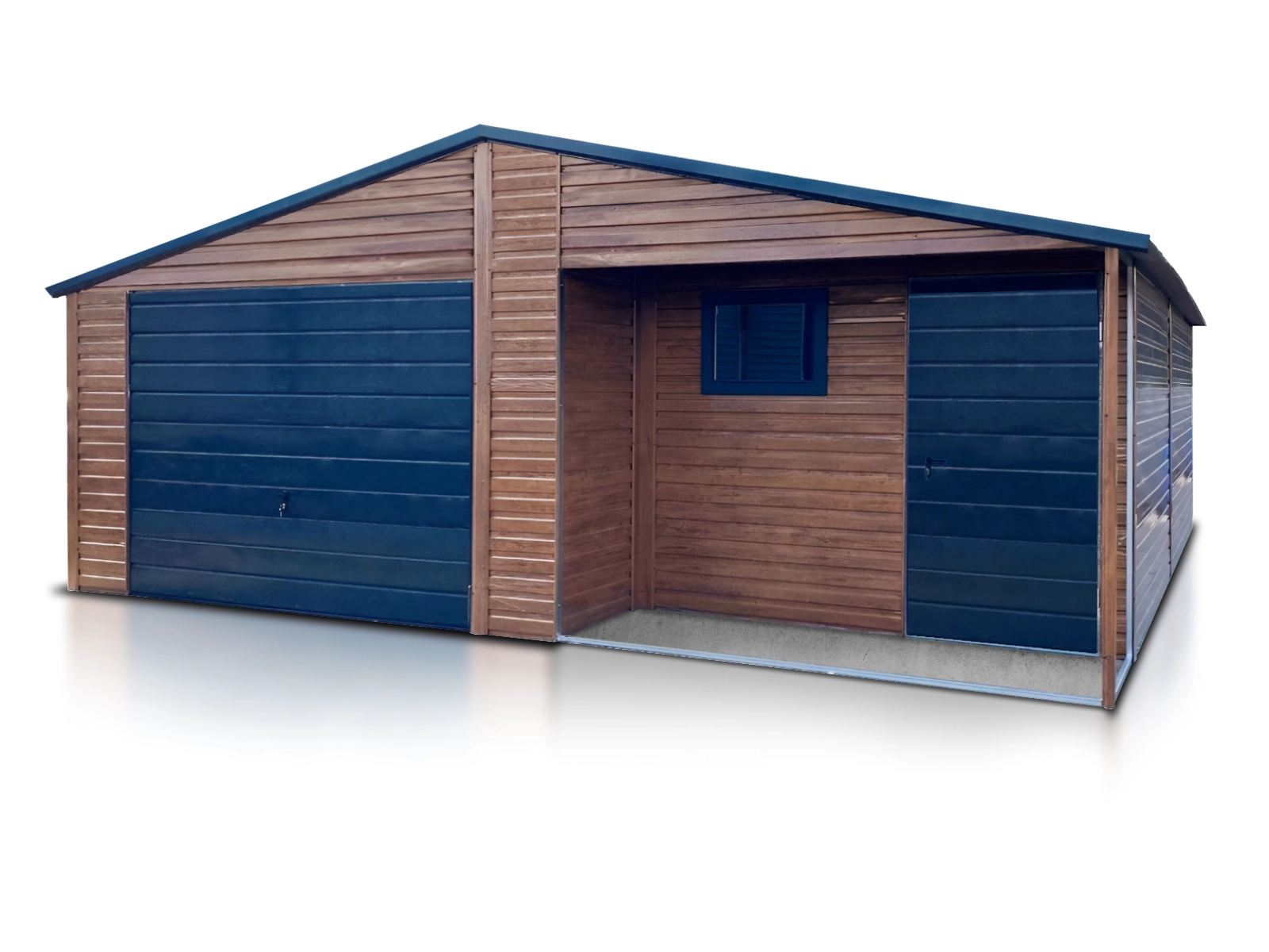 Garaz Jednostanowiskowy 7X8