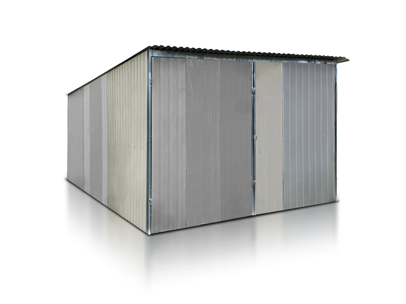Garaz Jednostanowiskowy 3X5 M Ii Gatunek