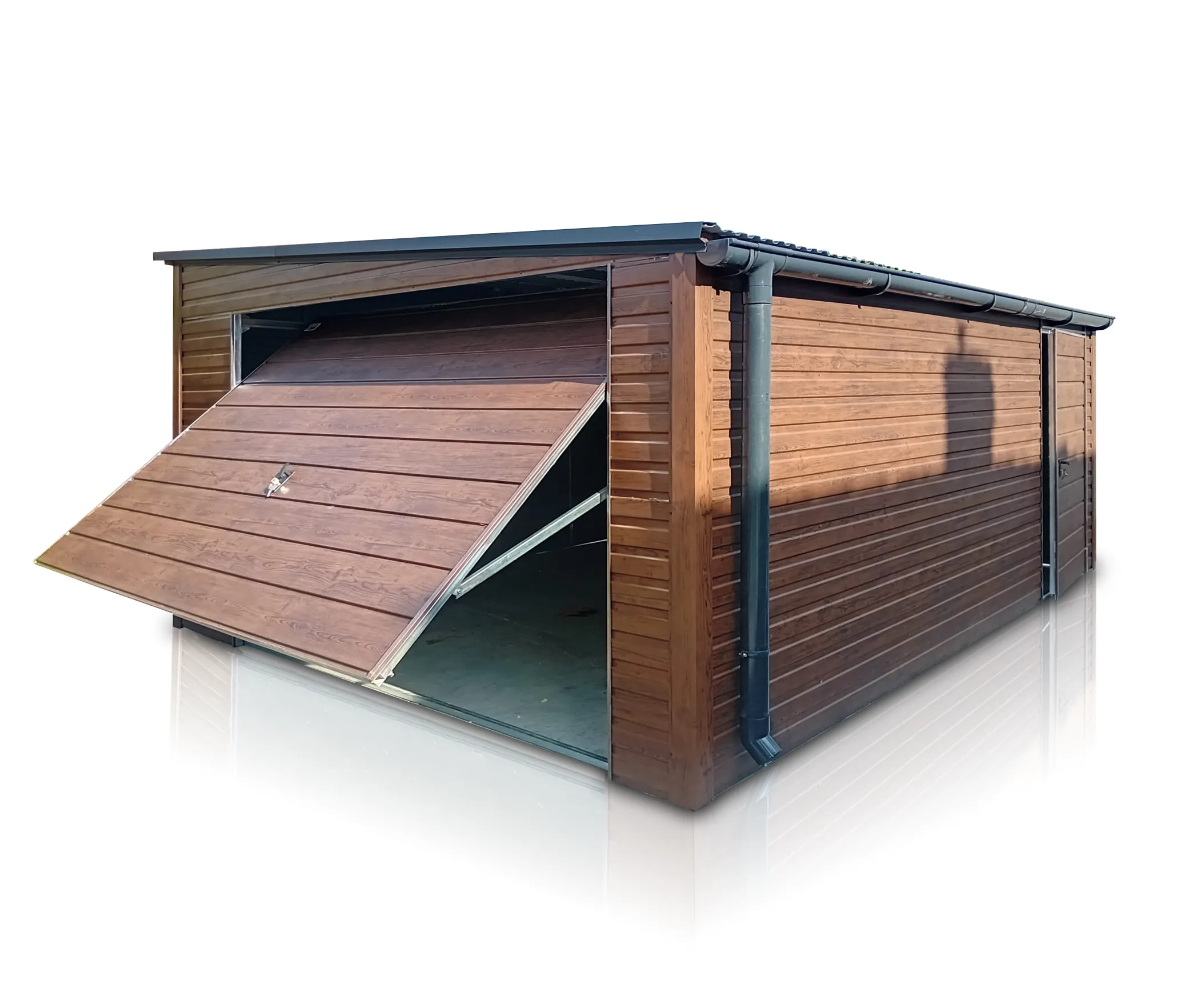 Garaz Jednostanowiskowy 4X5