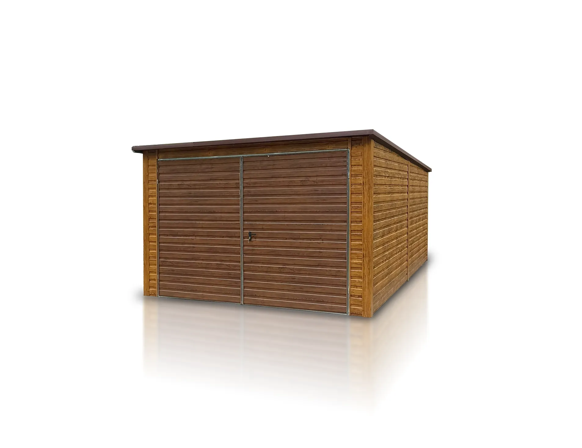 Garaz Jednostanowiskowy 3 5X5 M