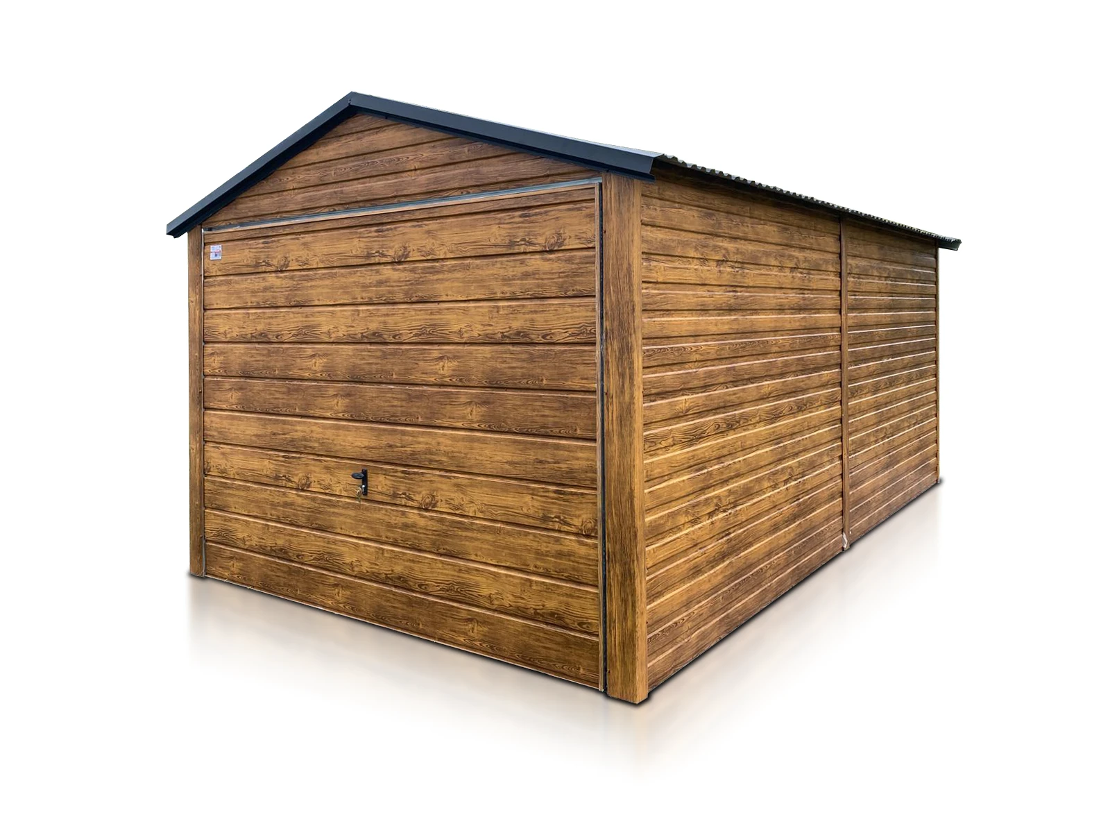 Konstrukcja szkieletowa stalowa