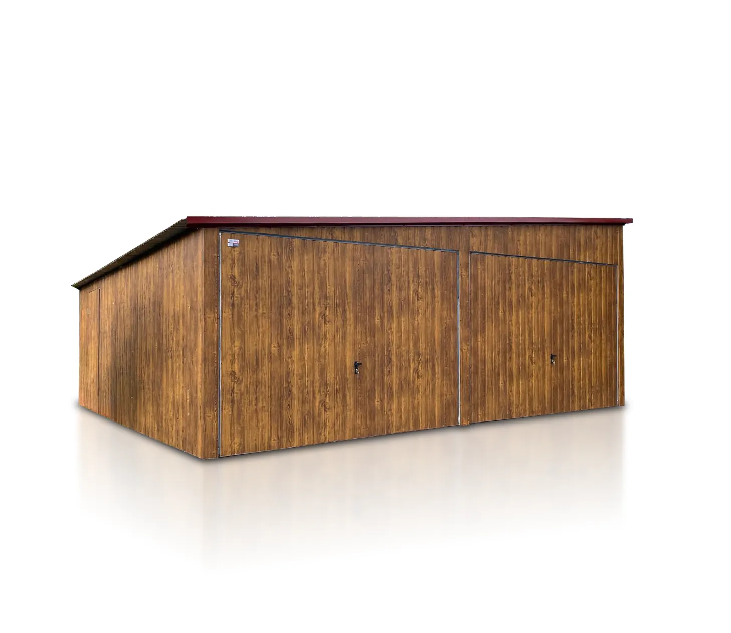 Producent garaży blaszanych