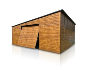 garaz jednostanowiskowy 7x6 m