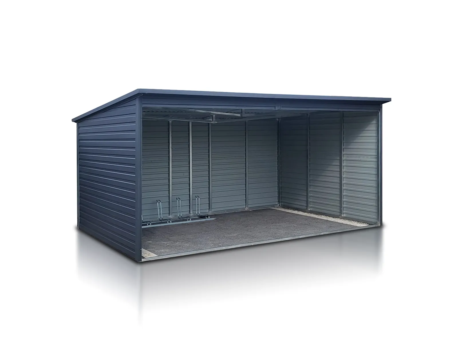 Wiata Rowerowa 5X3 M