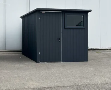 Garaże blaszane garaż blaszany 2x2m blaszaki blaszak