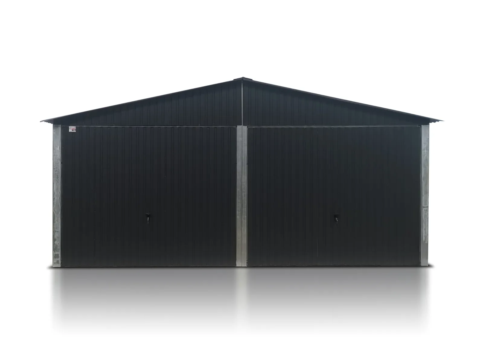 Producent Garazy Blaszanych Garaz Blaszany 6X6