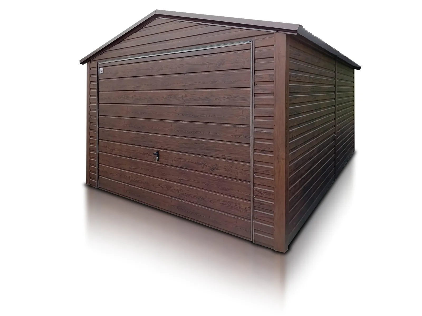 Garaz Blaszak Jednostanowiskowy 4X5 M