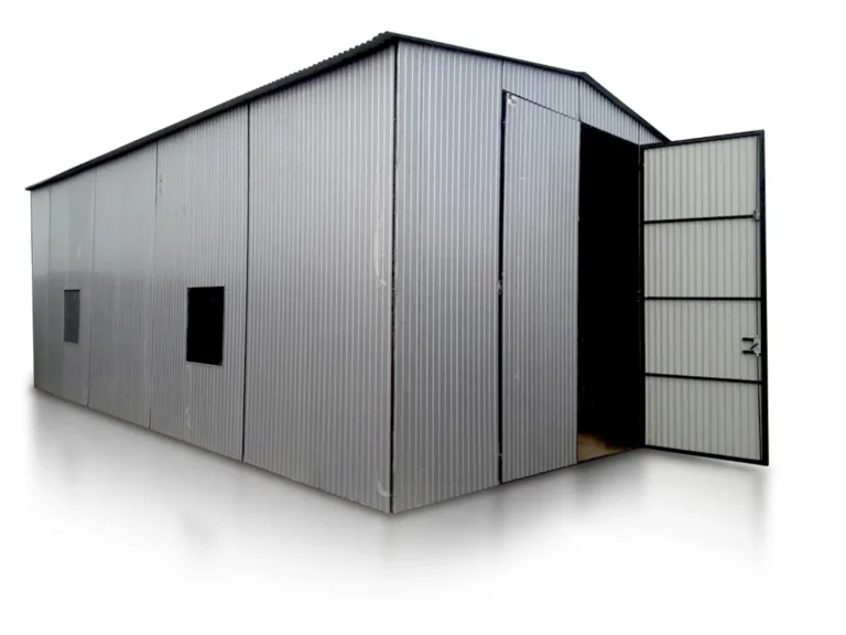 Hala 6x10.5 m
