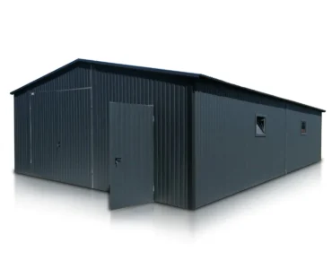 Hala stalowa 6x11 m