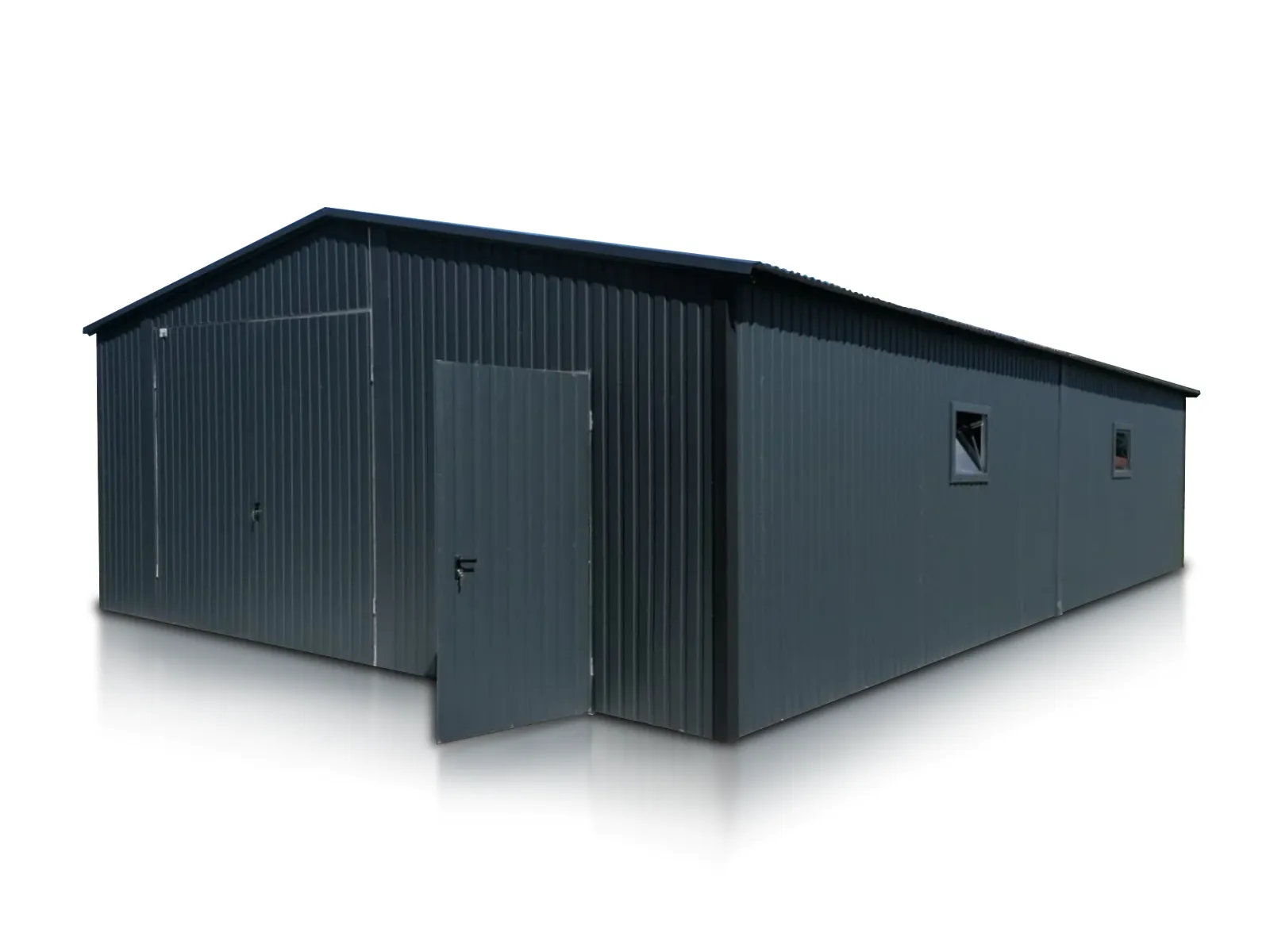 hala stalowa 6x10 5 m