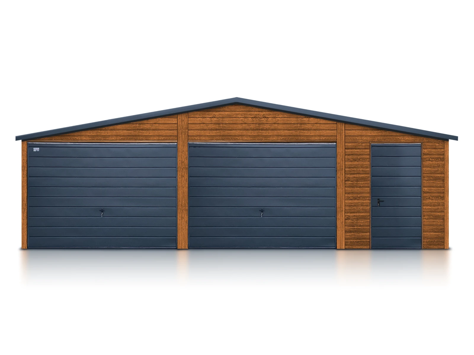 Producent garaży blaszanych