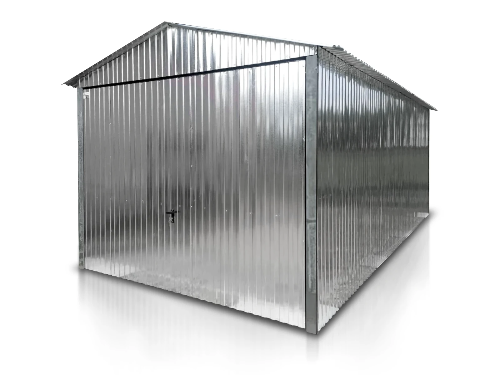 garaz blaszany blaszak garaze blaszane 3x5 blaszaki 2