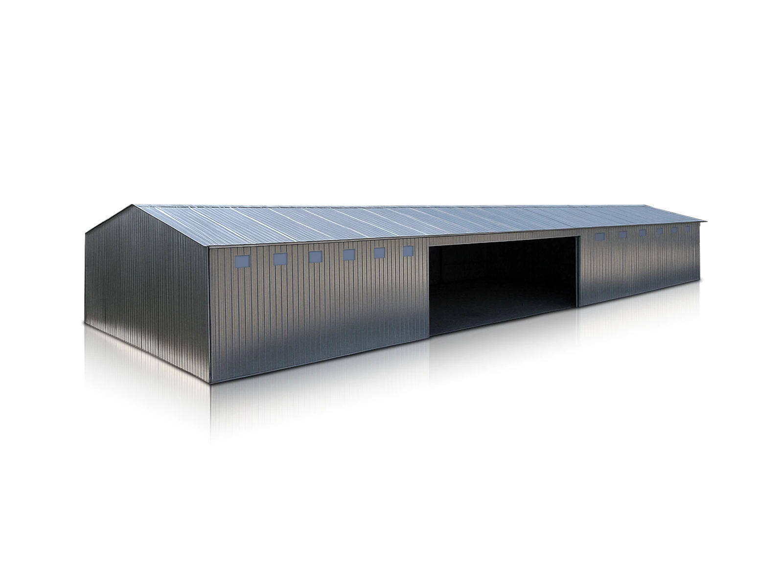 Producent garaży blaszanych