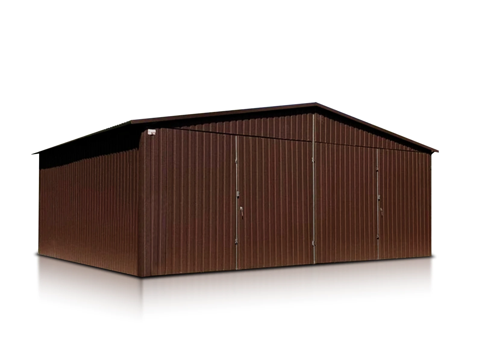 Garaże blaszane, hale stalowe i wiaty