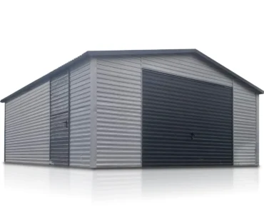 Blaszak jednostanowiskowy 6x6 m