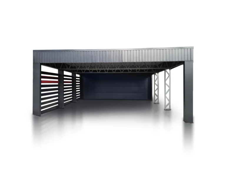 carport