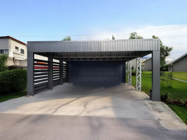 carport