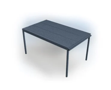 Carport 3x3 Aluminiowa Wiata Samochodowa