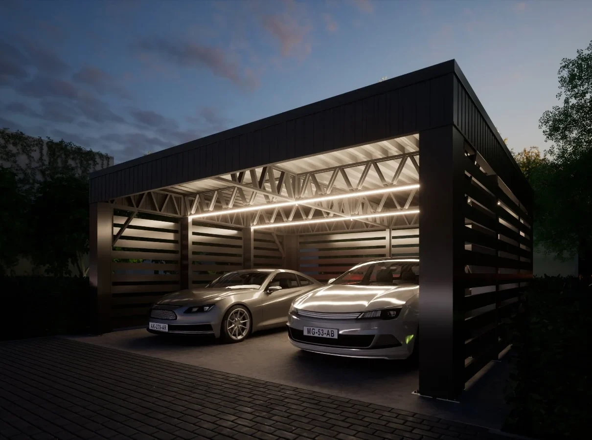Carport 23