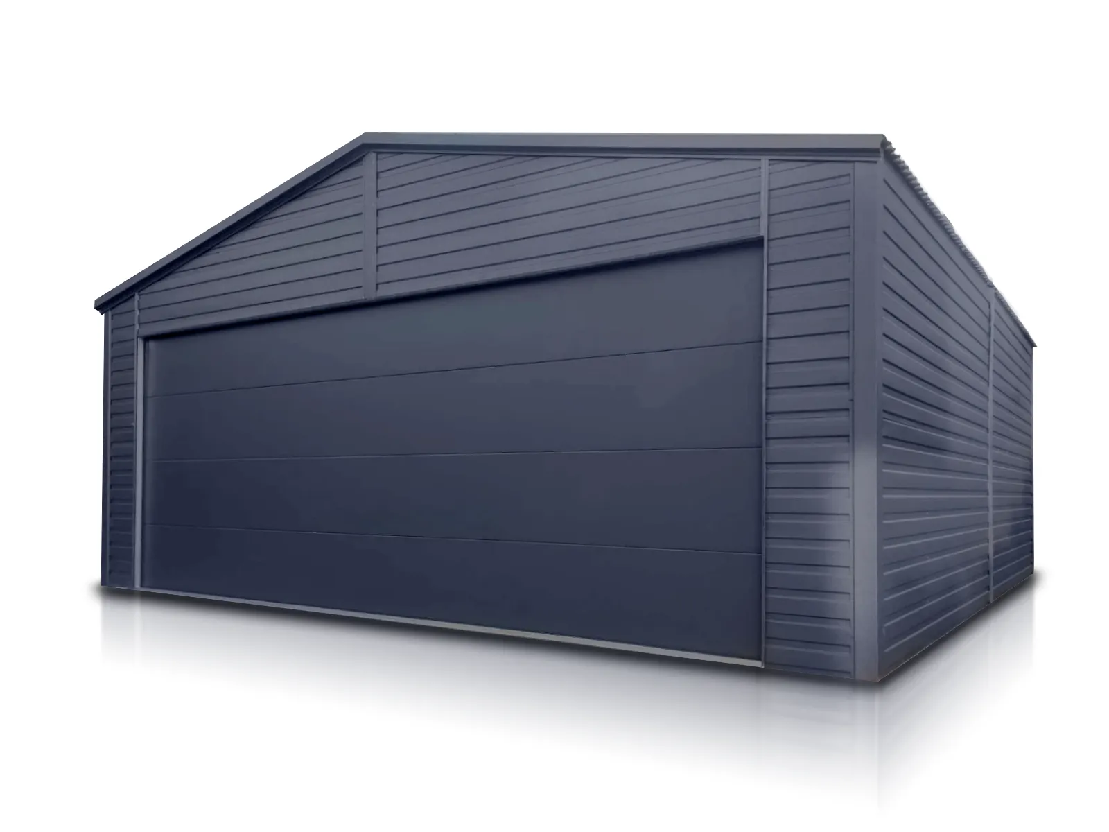 Garaż blaszany Pajęczno nowoczesny i funkcjonalny