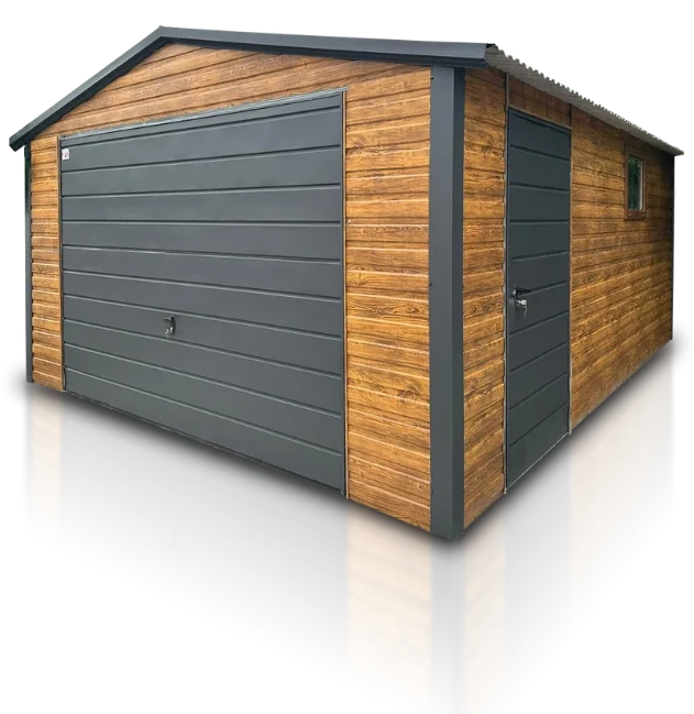 Garaz drewnopodobny 1