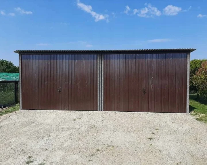 Garaze blaszane blaszak 3x5 3x6 6x5 cala polska Marka inna