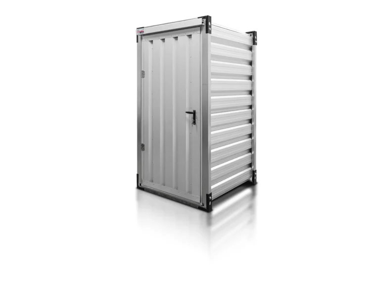 Kontener magazynowy 1.2 m Aluminium