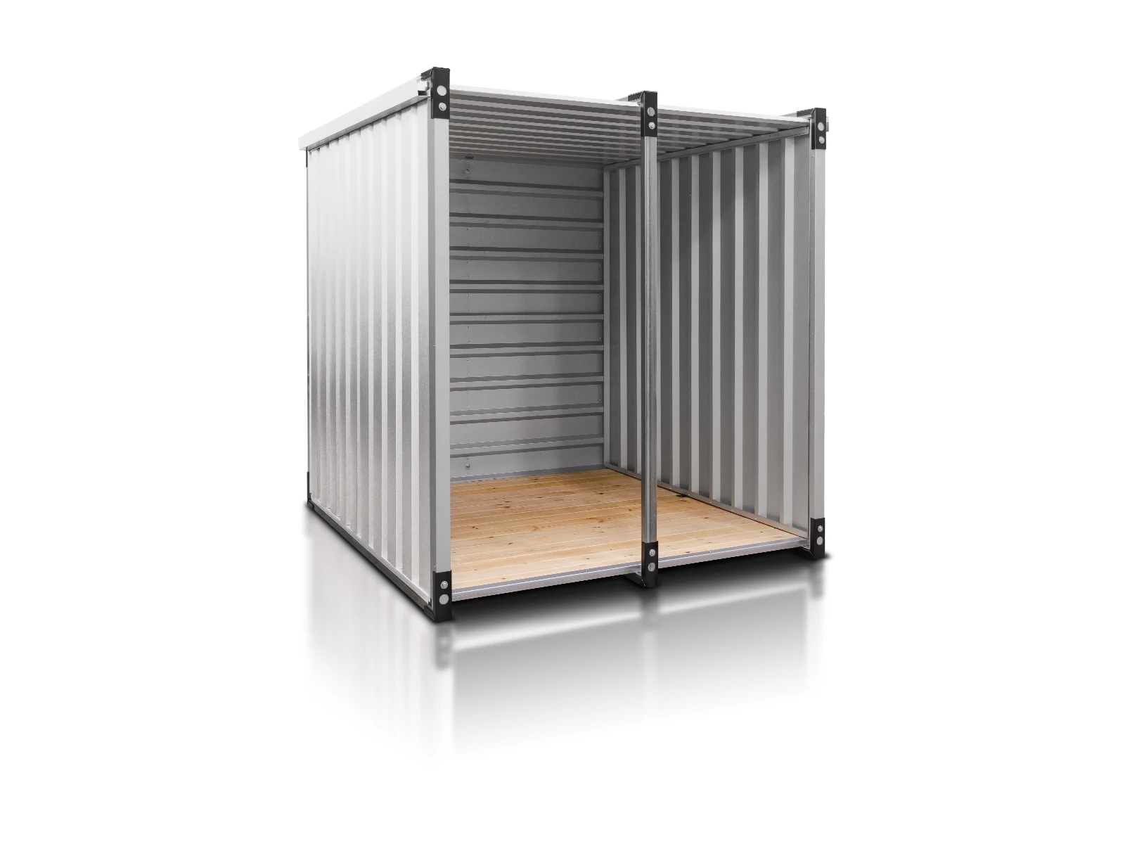 Wiata Magazynowa 2 25 M Bialy