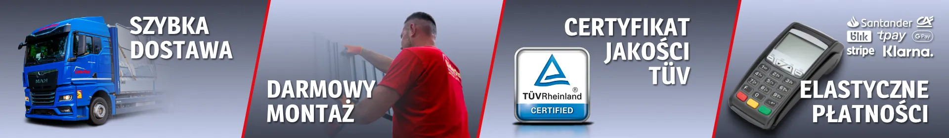 Domki narzędziowe domki ogrodowe blaszane konstrukcje