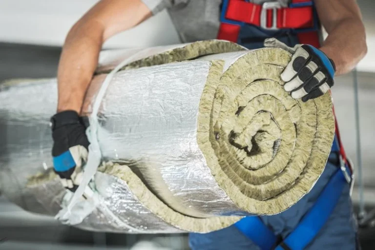 garaże blaszane z izolacją termiczną