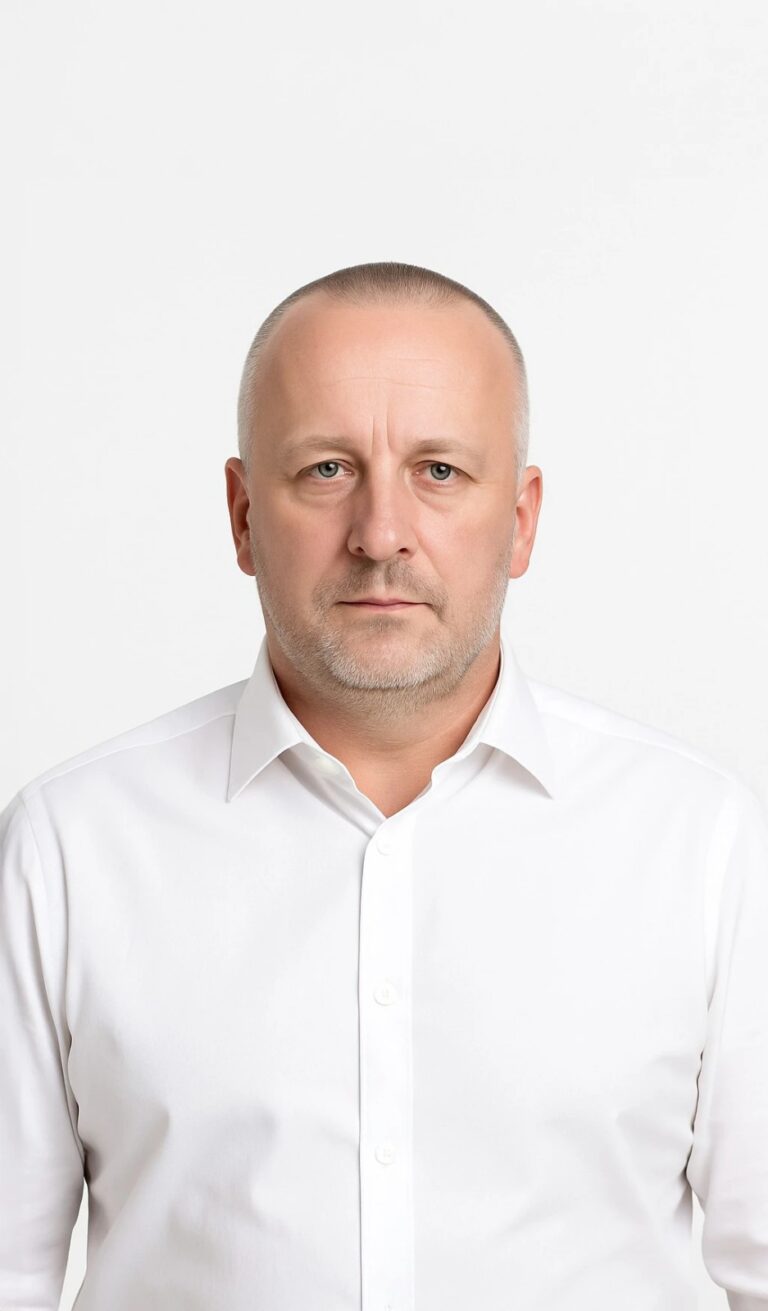 ROBERT RAMUT przedstawicielsk