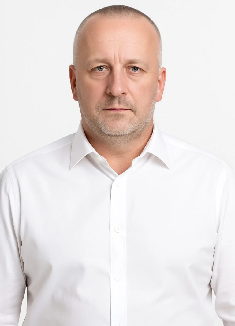 ROBERT RAMUT przedstawicielsk