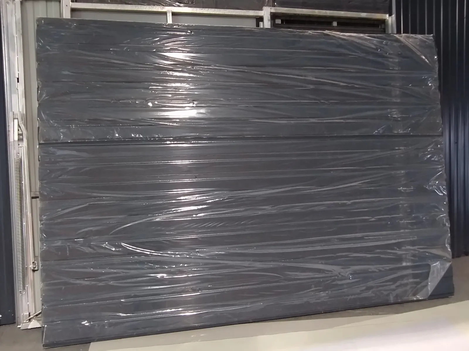 Tyl Garazu 250X188 M Poziom T7 Grafit Mat