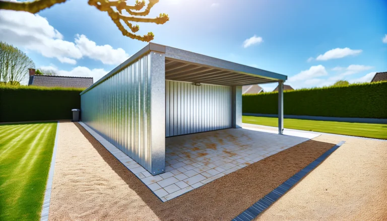 błędy montażu garażu – LiderStal sp. z o.o.