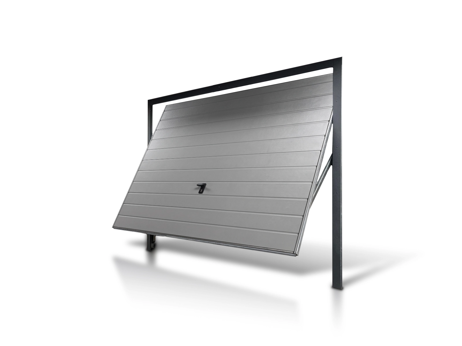 Brama 12 aluminium
