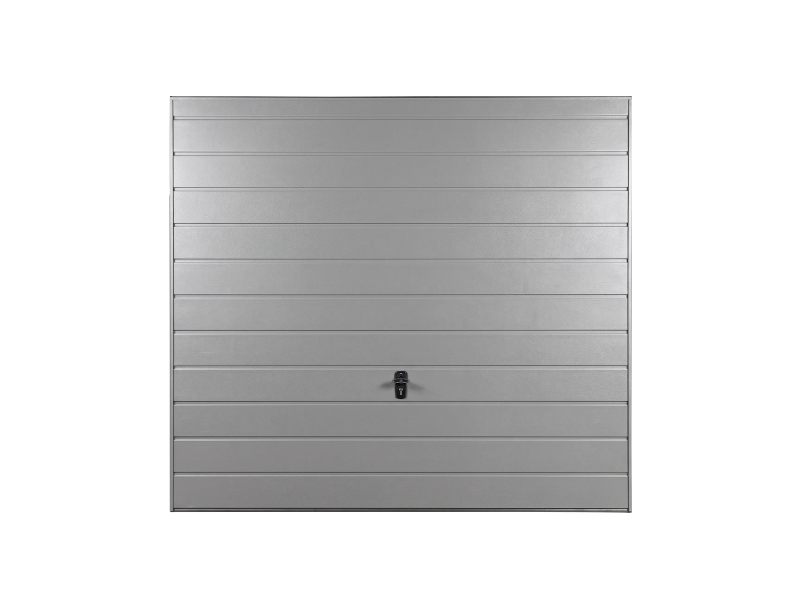 Brama 12 aluminium front