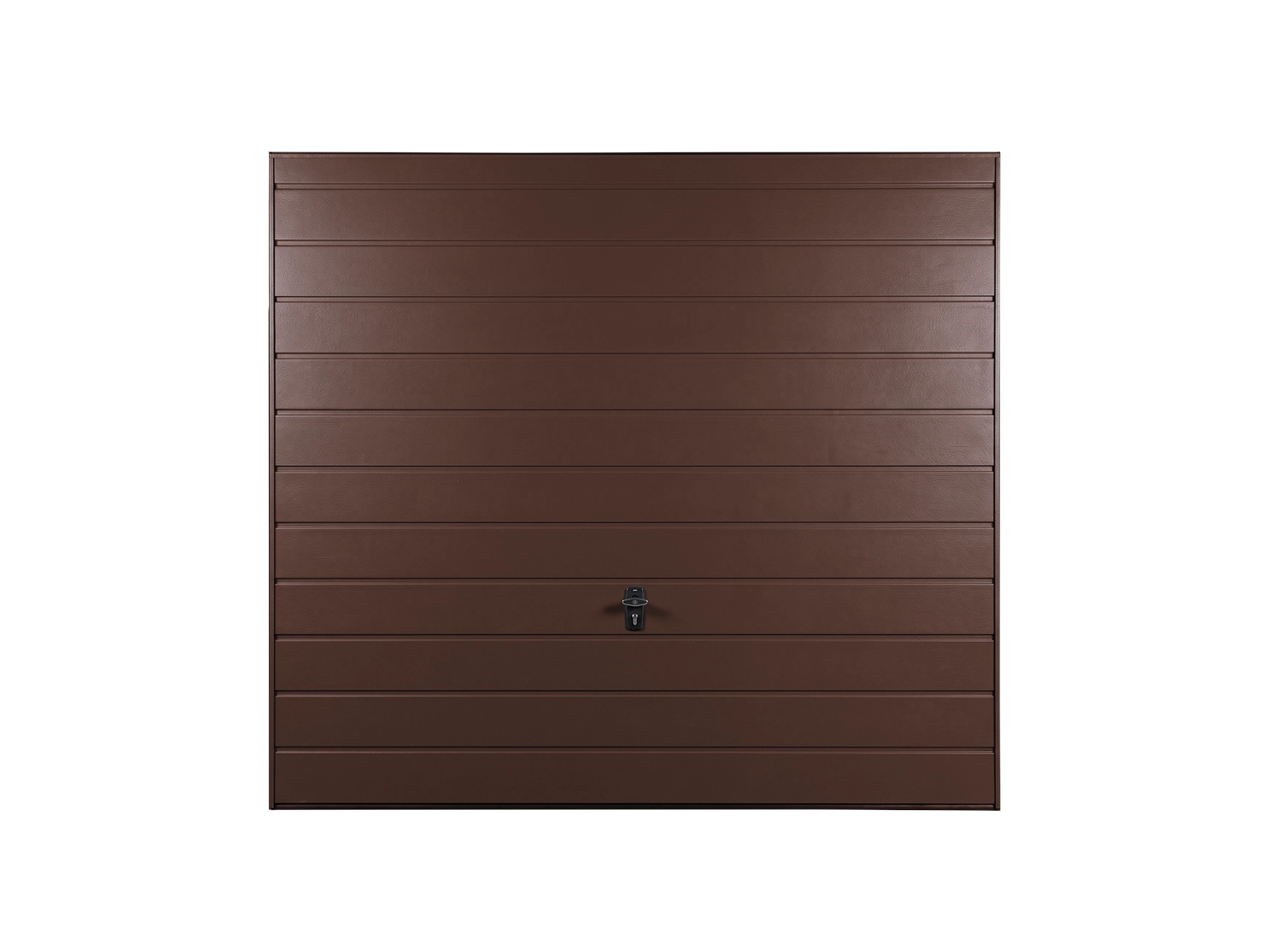 Brama 12 ciemny braz front