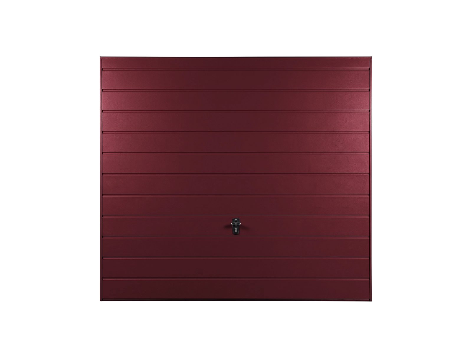 Brama 12 wisnia front