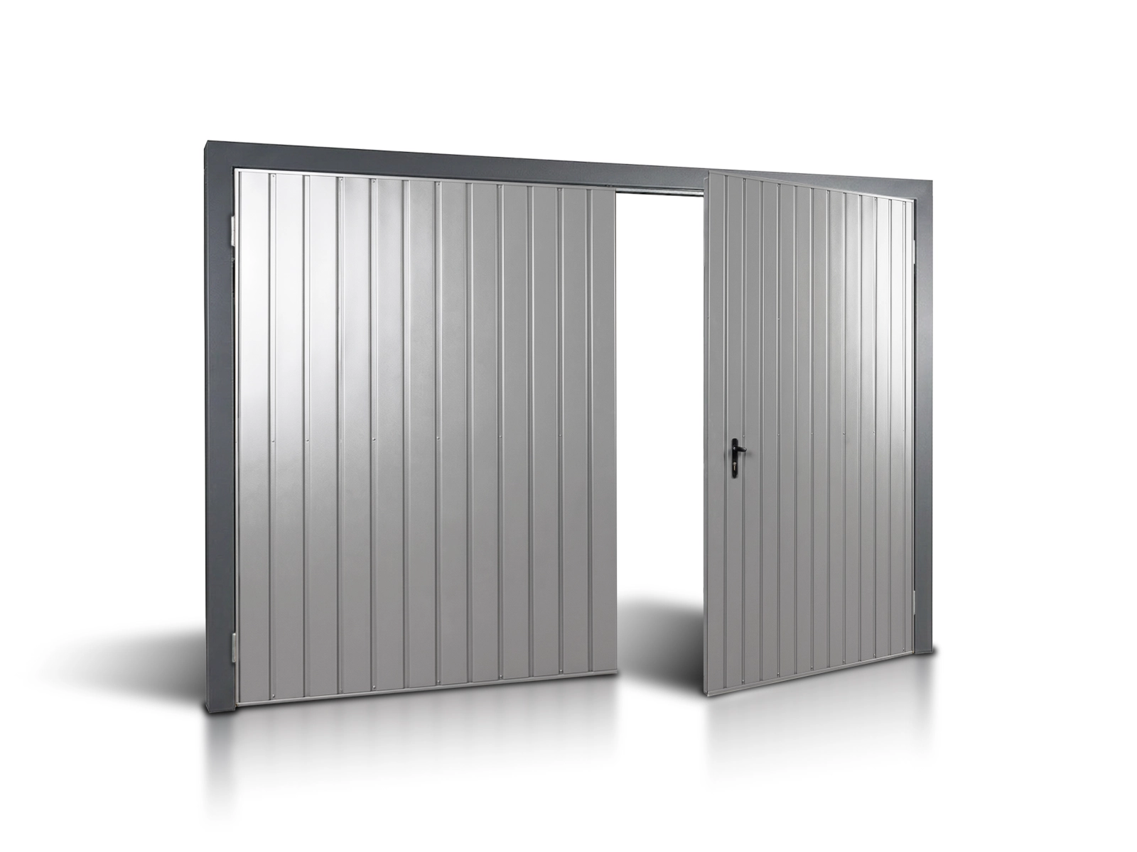 Brama 20 aluminium