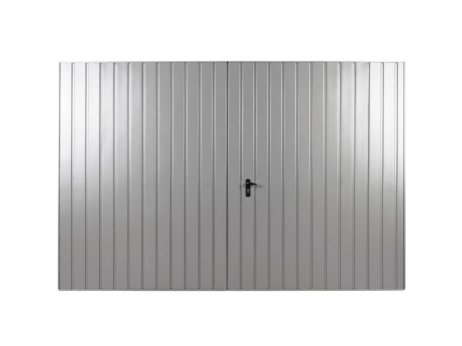 Brama 20 aluminium front