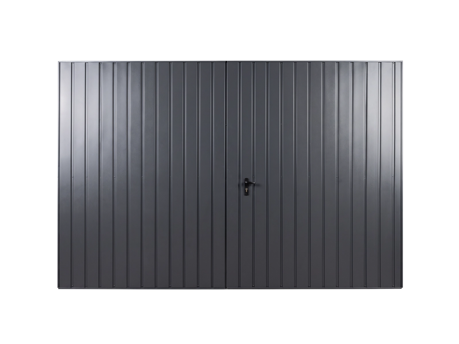 Brama 20 grafit front