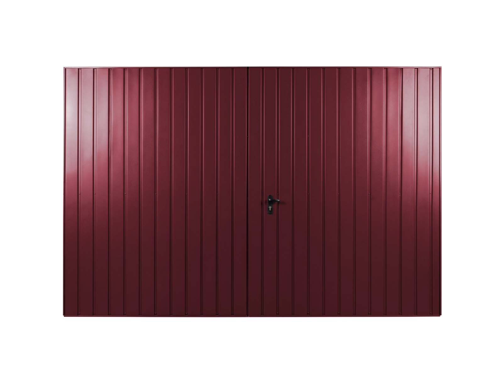 Brama 20 wisnia front