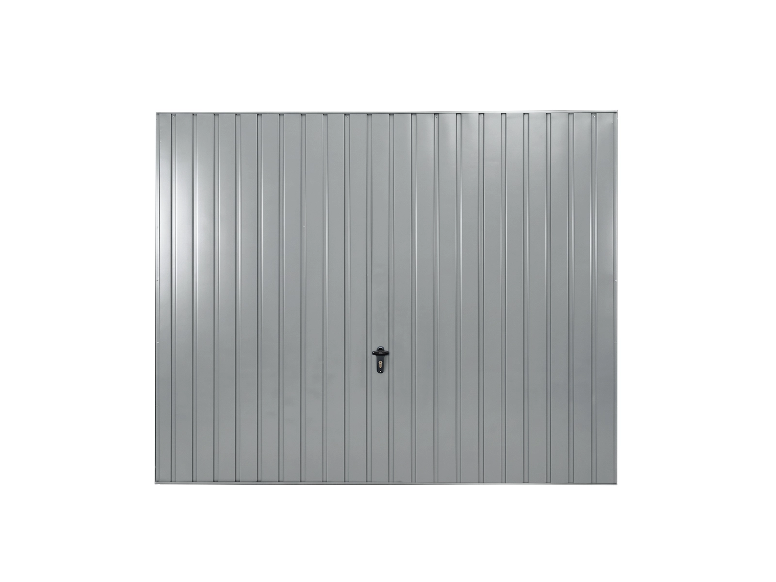 Brama 24 aluminium front