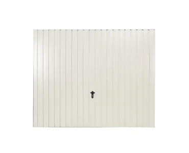 Brama uchylna 3x2 m Przetłoczenia pionowe Panel 10 cm
