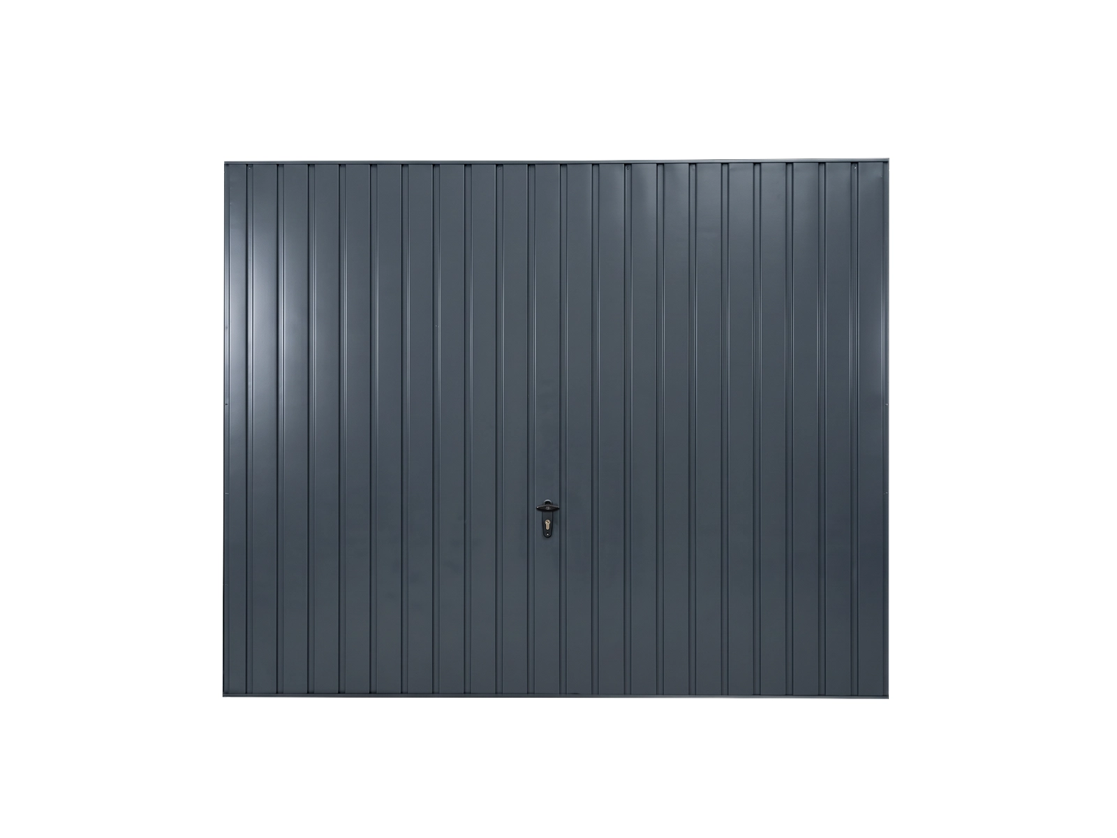 Brama 24 grafit front