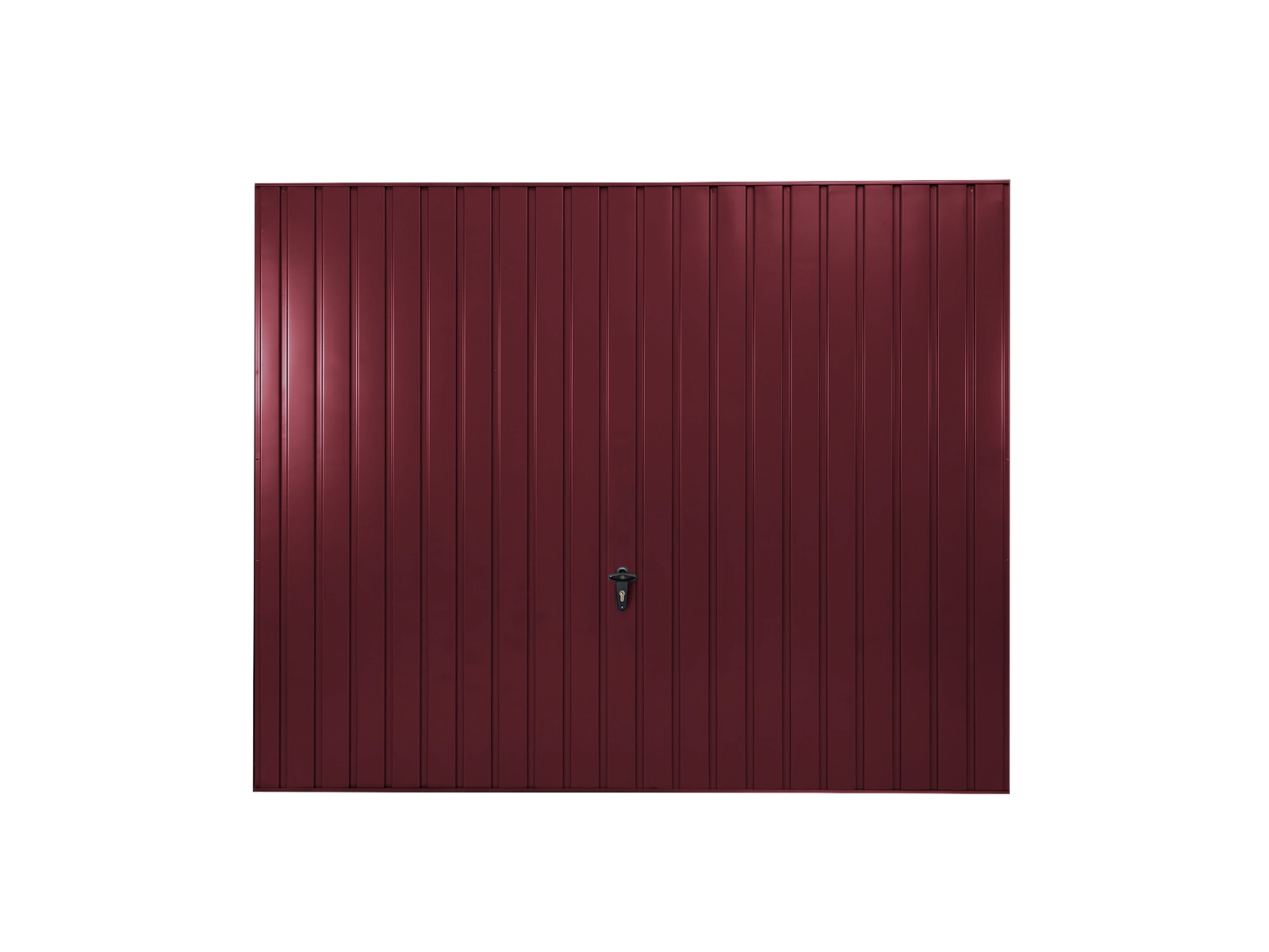 Brama 24 wisnia front
